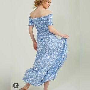 Daisy Maxi Dress